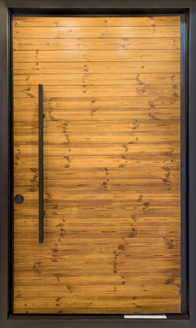 Security doors